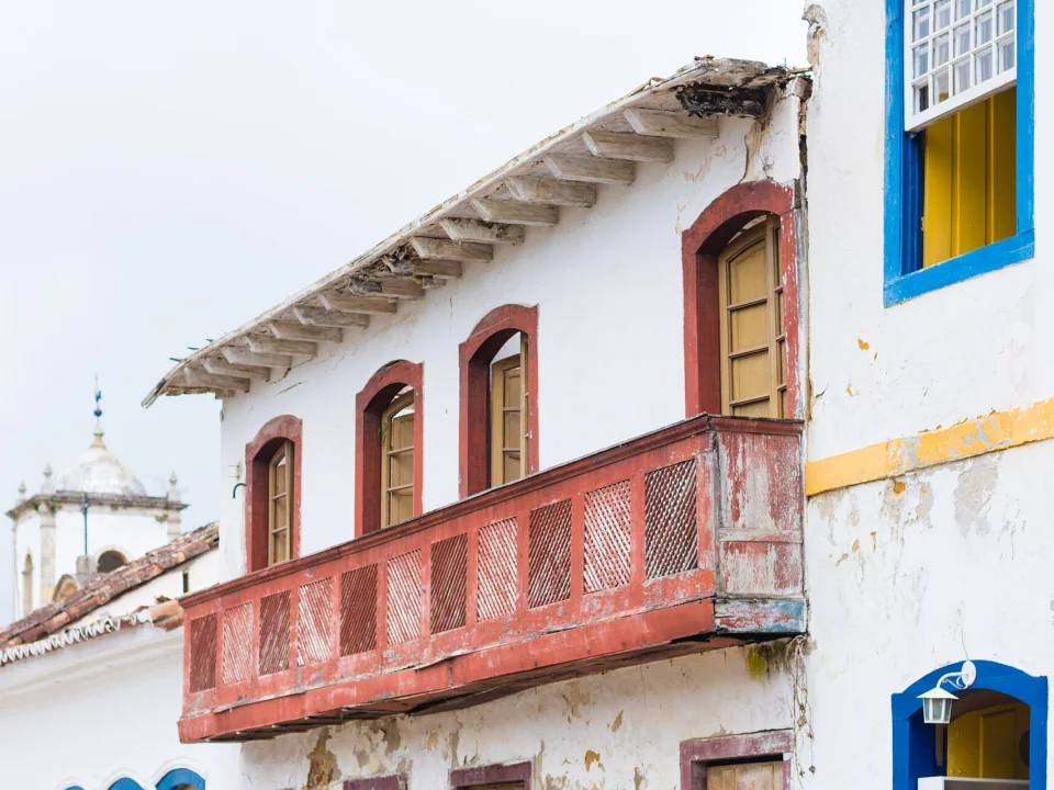 Centro Histórico de Paraty (RJ)